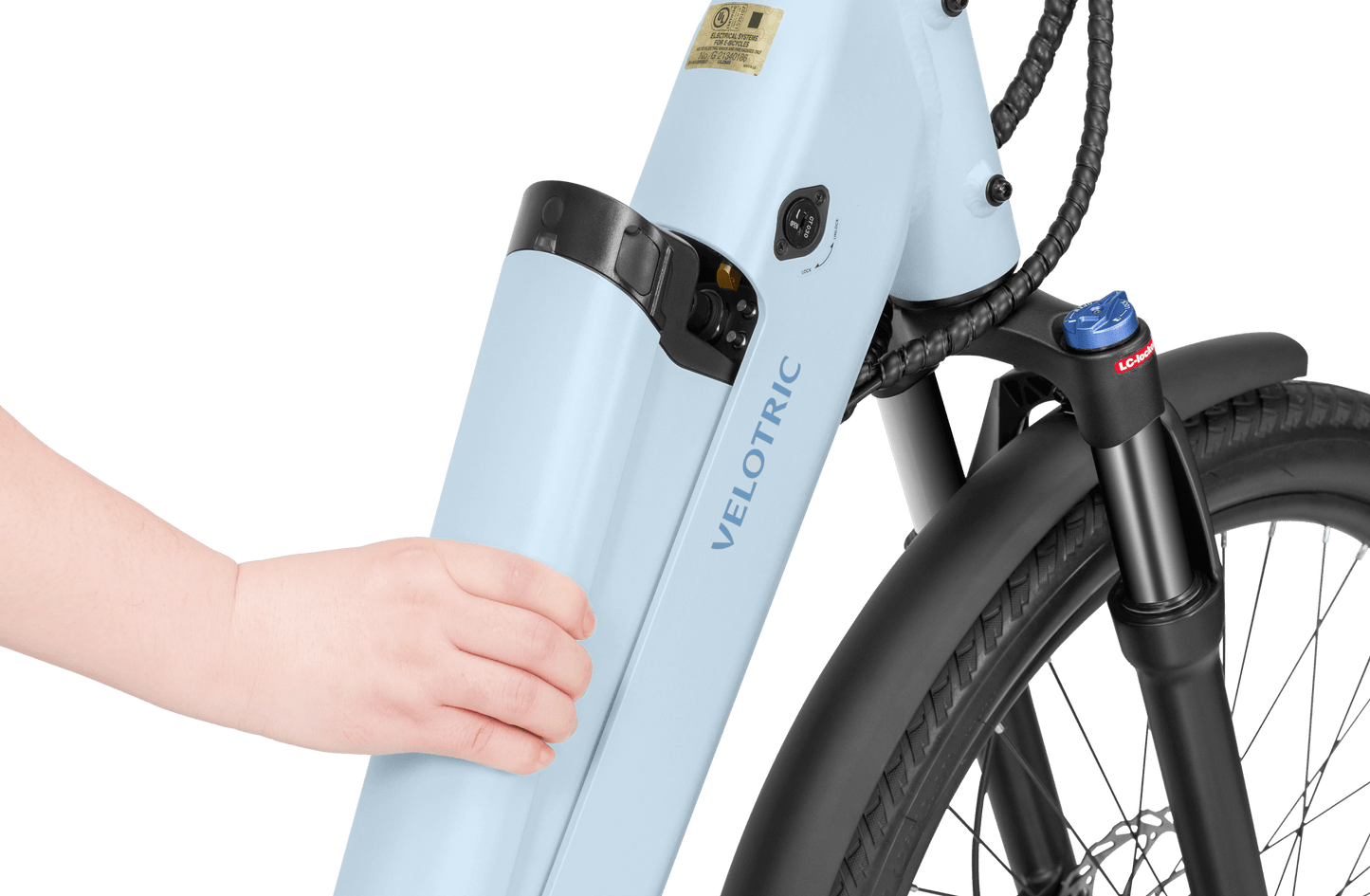 Velotric Packer 1 – Vélo cargo électrique