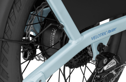 Velotric Packer 1 – Vélo cargo électrique