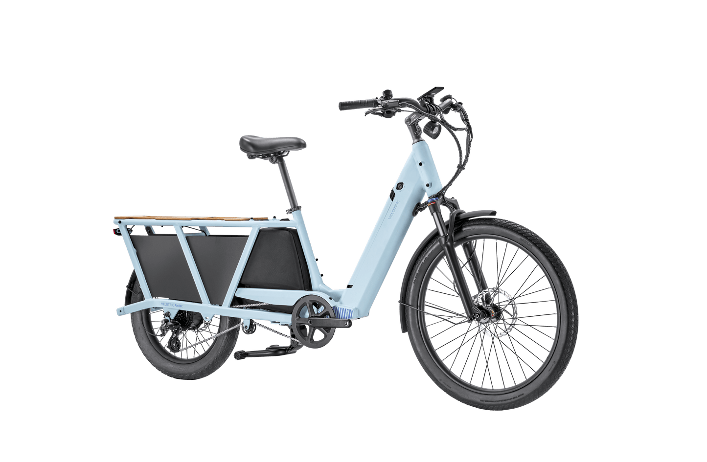 Velotric Packer 1 – Vélo cargo électrique