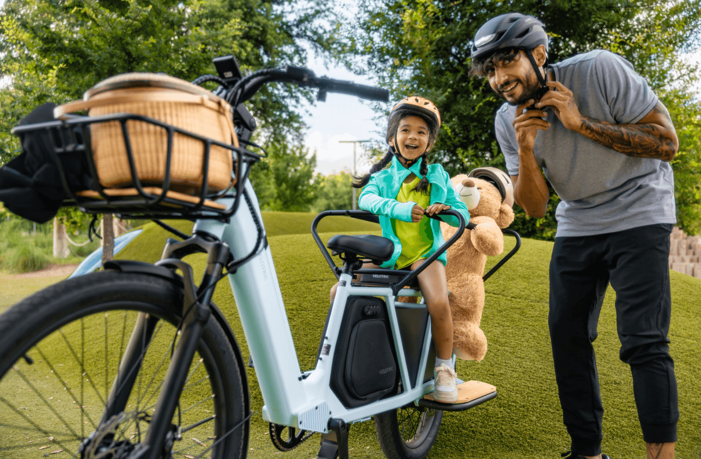 Velotric Packer 1 – Vélo cargo électrique