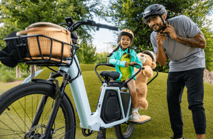 Velotric Packer 1 – Vélo cargo électrique
