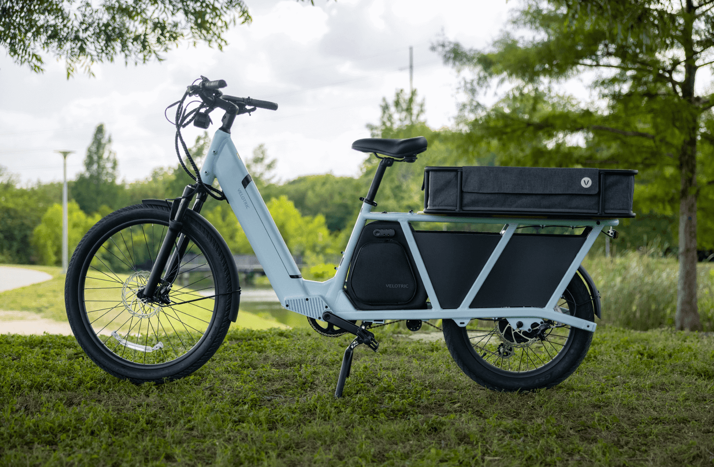 Velotric Packer 1 – Vélo cargo électrique