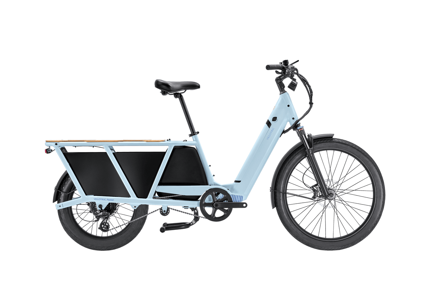 Velotric Packer 1 – Vélo cargo électrique