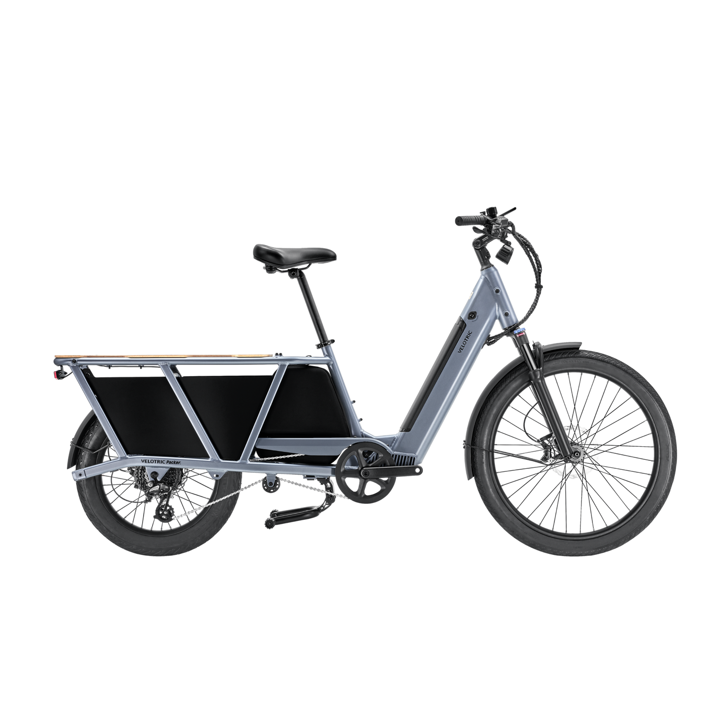 Velotric Packer 1 – Vélo cargo électrique