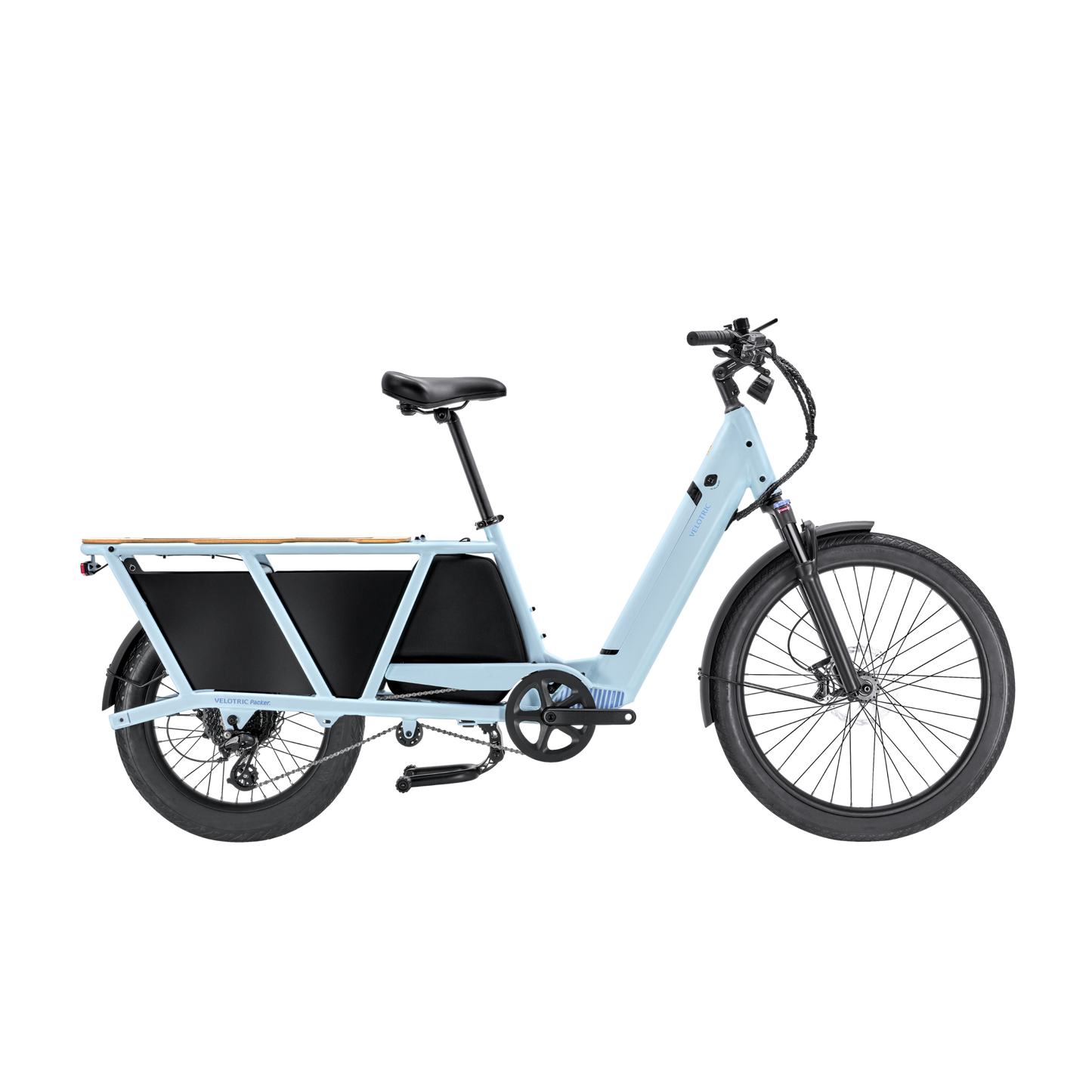 Velotric Packer 1 – Vélo cargo électrique
