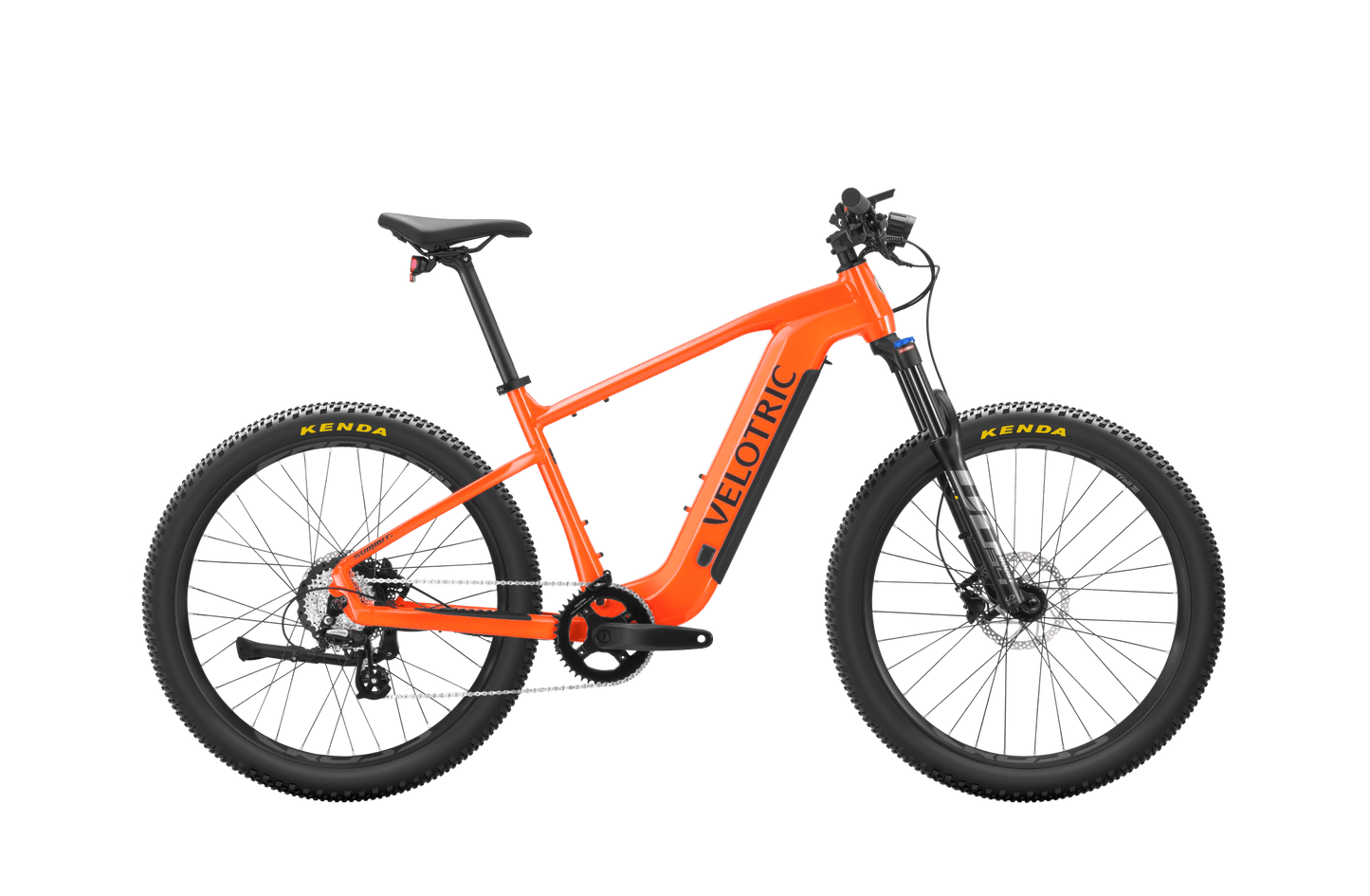 Velotric Summit 1 – Vélo électrique tout-terrain