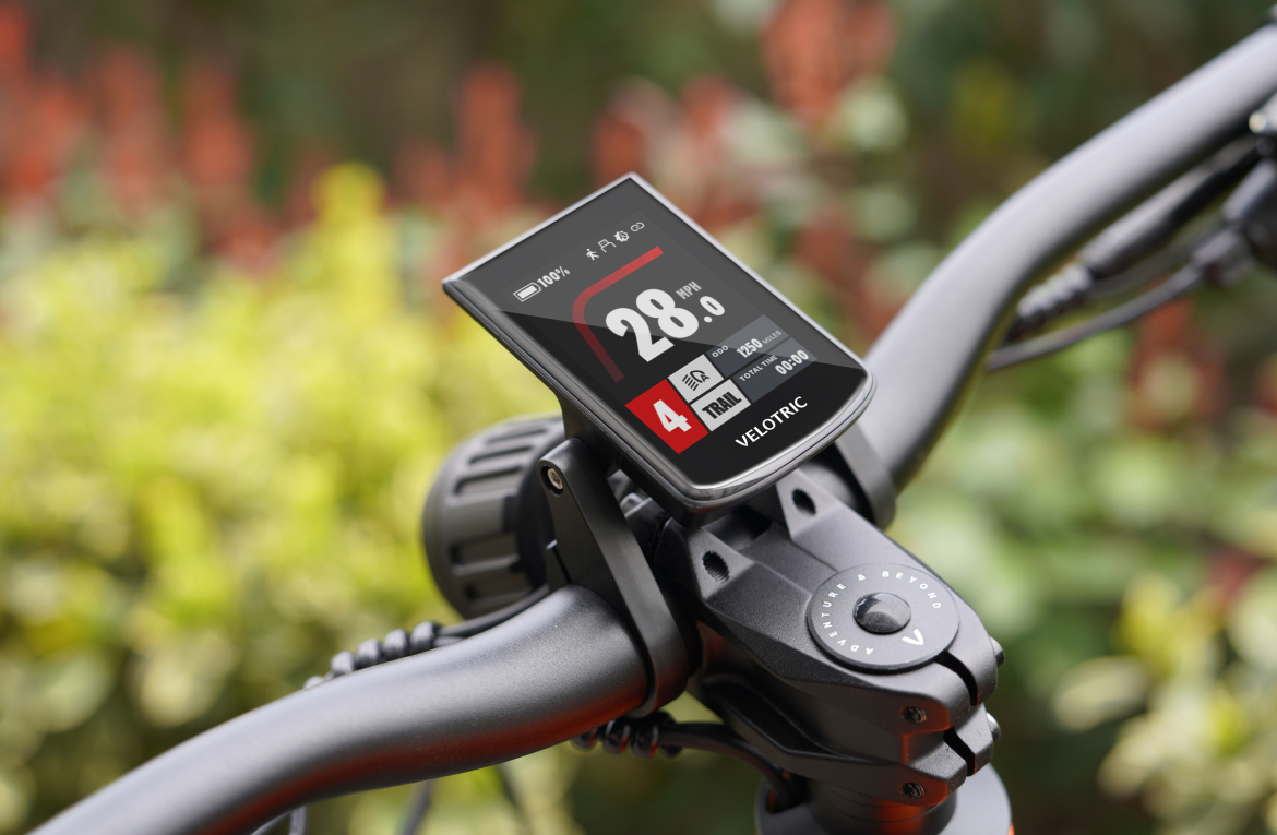 Velotric Summit 1 – Vélo électrique tout-terrain