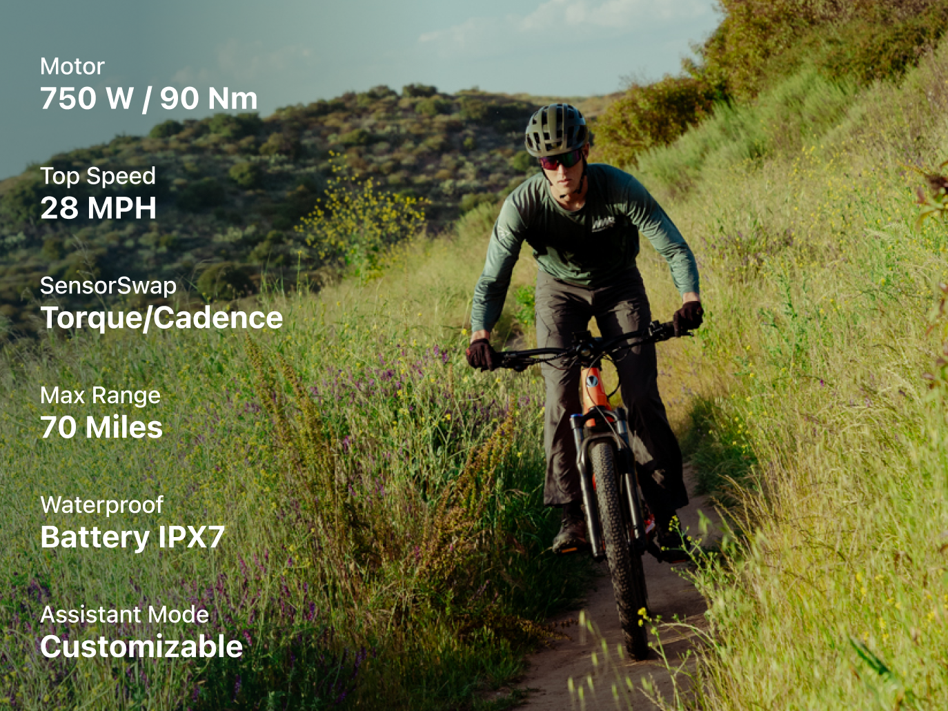 Velotric Summit 1 – Vélo électrique tout-terrain