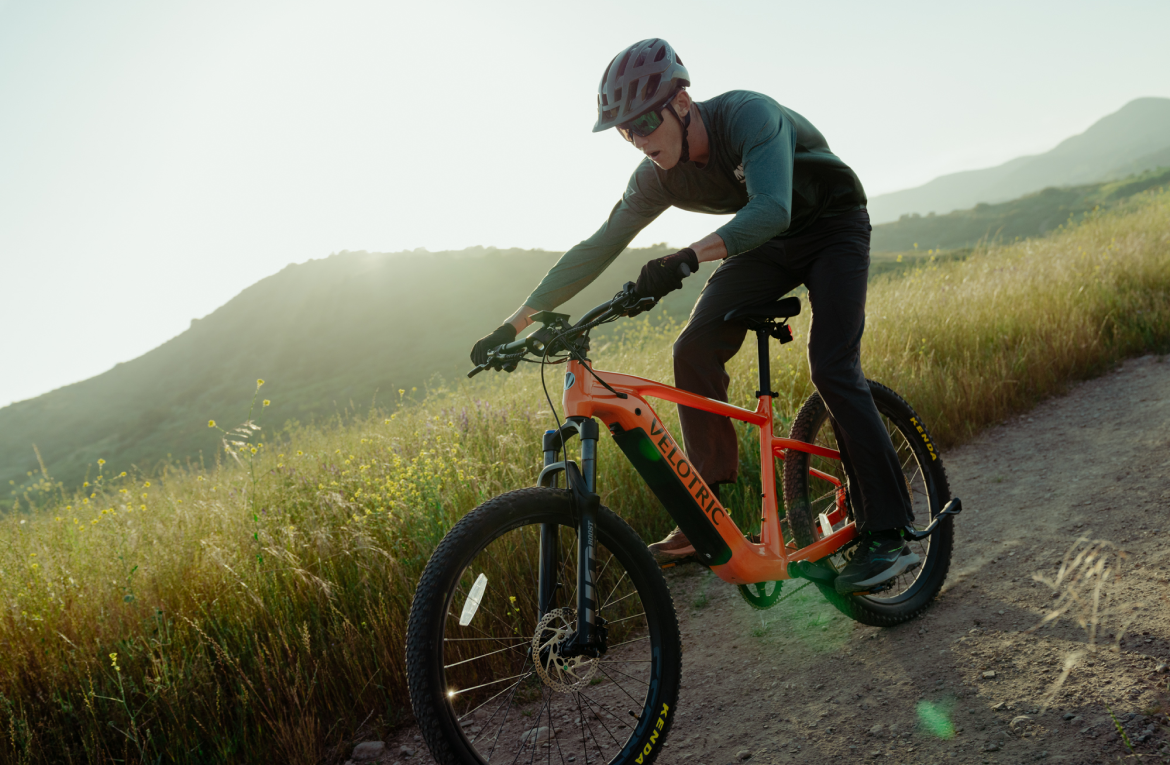 Velotric Summit 1 – Vélo électrique tout-terrain