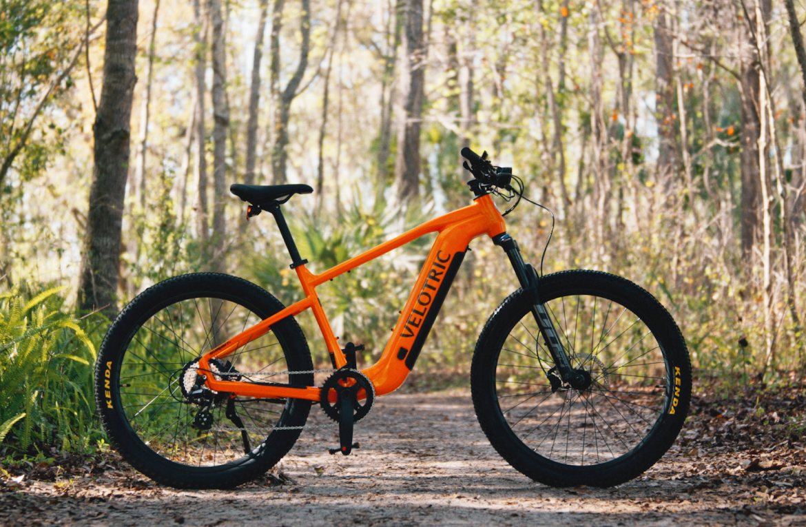 Velotric Summit 1 – Vélo électrique tout-terrain