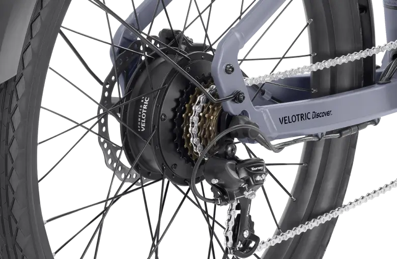 Velotric Discover 1 Plus – Vélo électrique