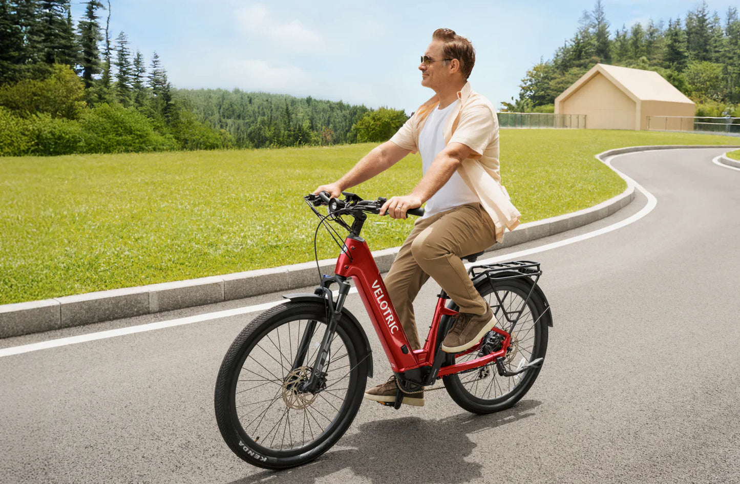 Velotric Discover 2 – Vélo électrique (Confort & Trajets quotidiens)