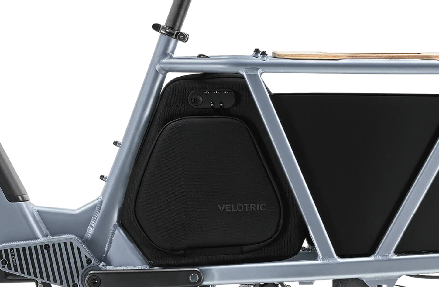 Velotric Packer 1 – Vélo cargo électrique