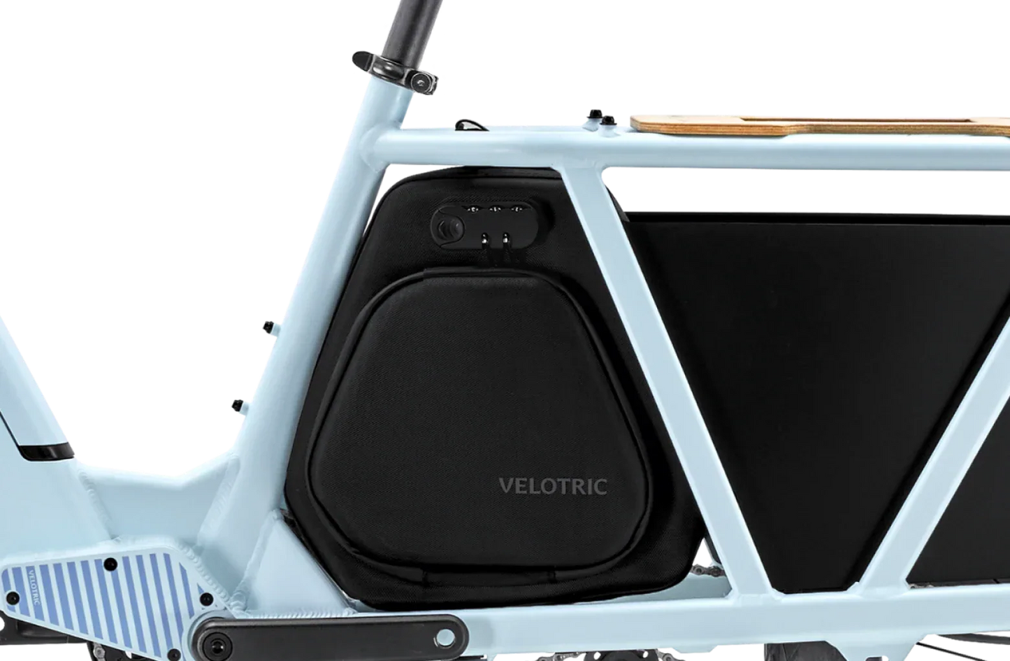 Velotric Packer 1 – Vélo cargo électrique