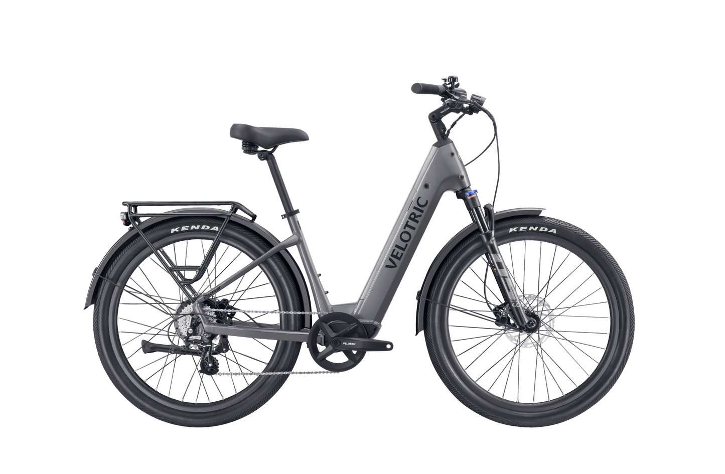 Velotric Discover 2 – Vélo électrique (Confort & Trajets quotidiens)
