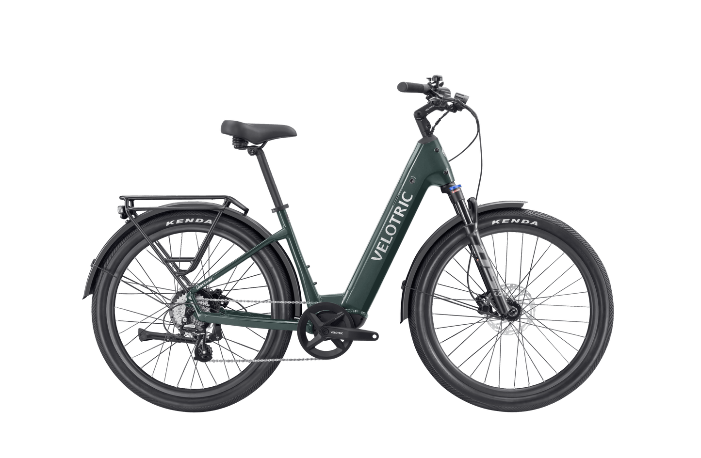 Velotric Discover 2 – Vélo électrique (Confort & Trajets quotidiens)