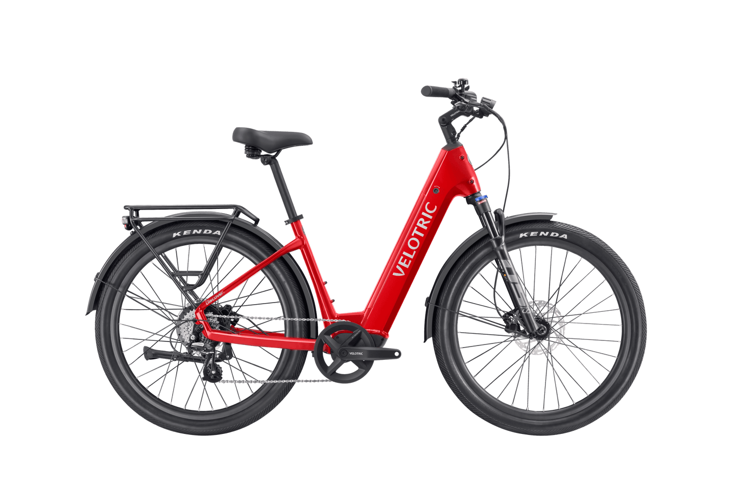 Velotric Discover 2 – Vélo électrique (Confort & Trajets quotidiens)
