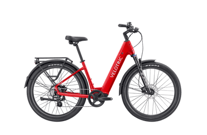 Velotric Discover 2 – Vélo électrique (Confort & Trajets quotidiens)