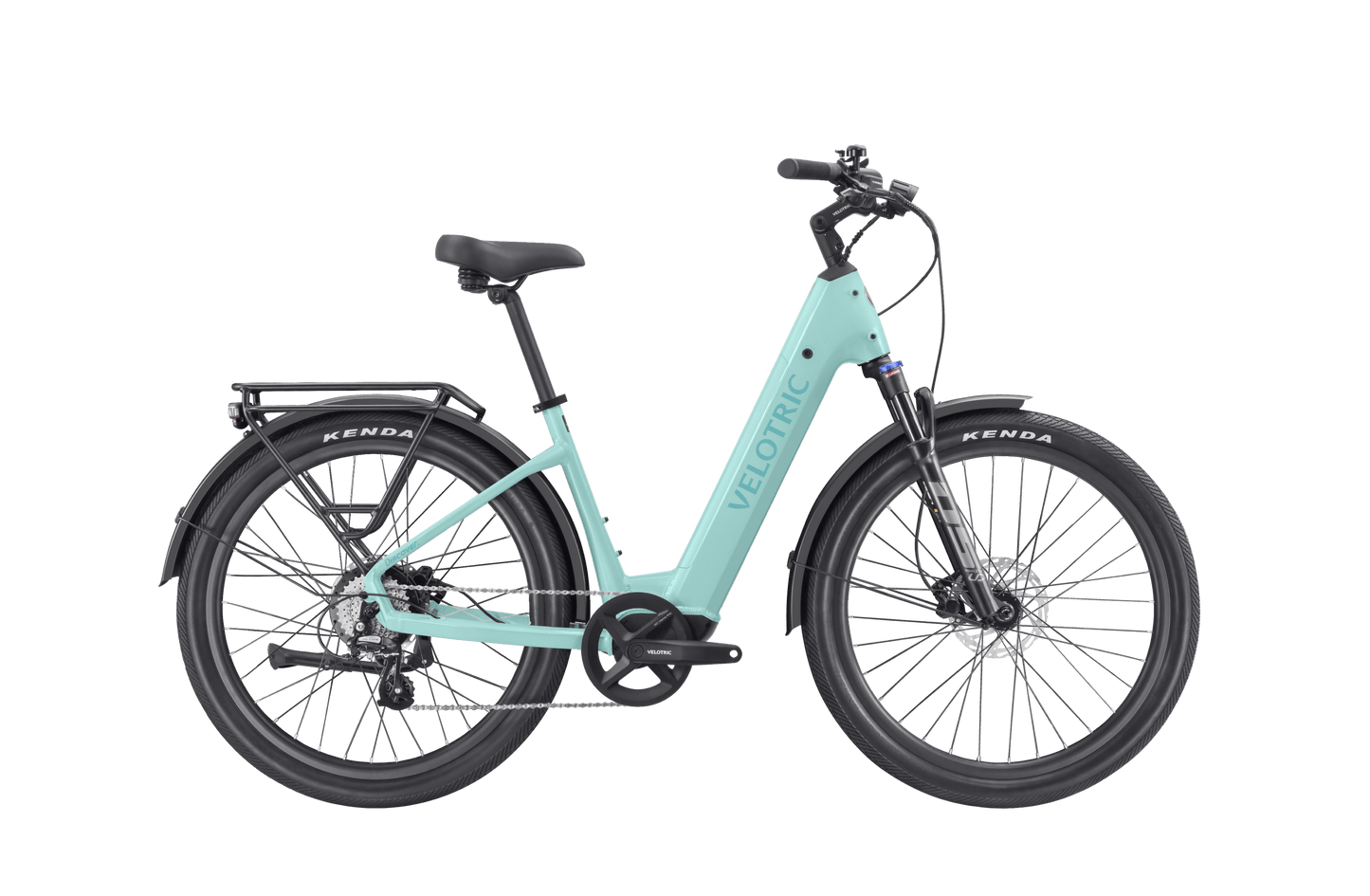 Velotric Discover 2 – Vélo électrique (Confort & Trajets quotidiens)